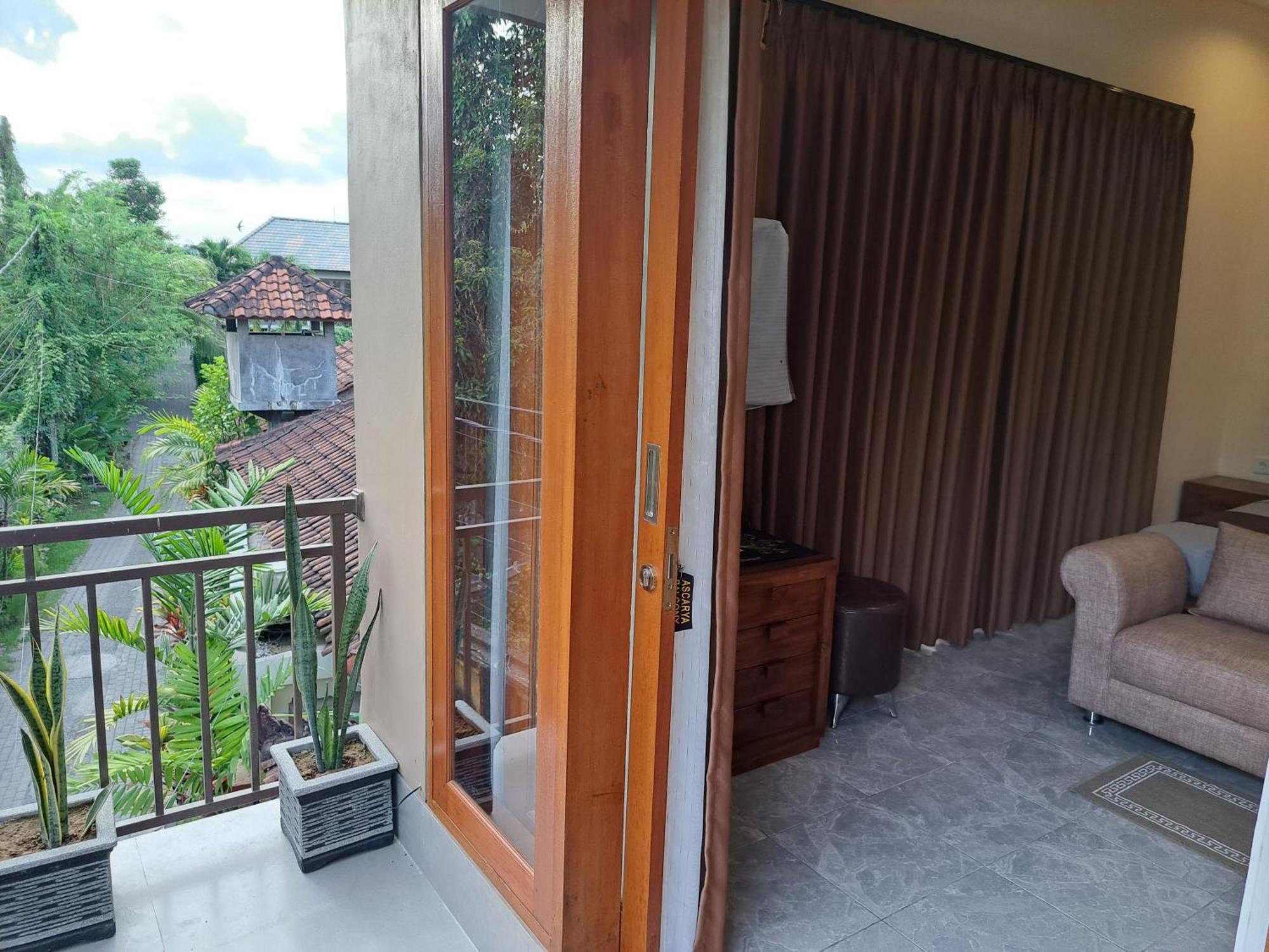 Ascarya Guest House Sanur Exterior foto